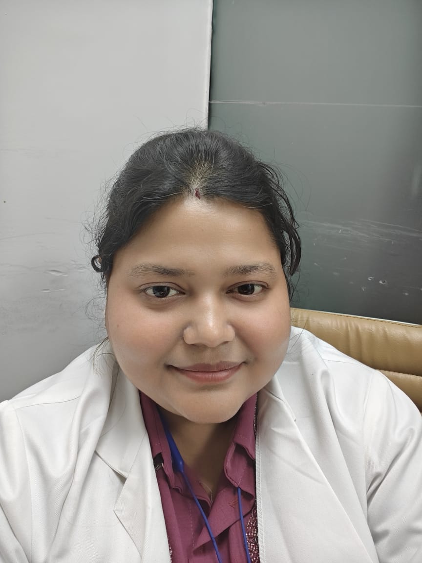Dr. Komal Goel